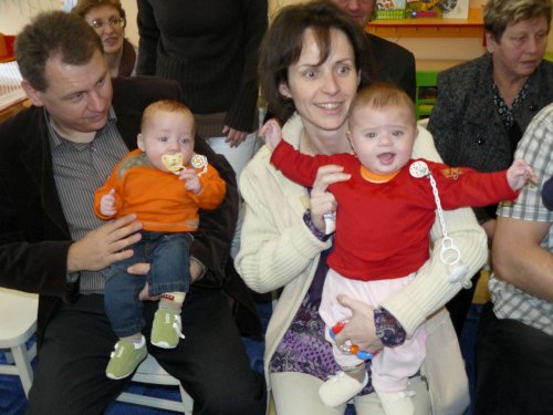 Vítání občánků - 27.3.2011